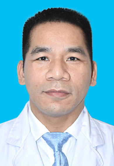 副主任醫(yī)師 劉付國琛
