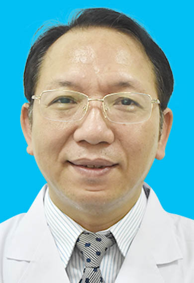 副主任醫(yī)師 劉址忠