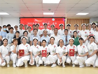 專業(yè)促發(fā)展、專科續(xù)輝煌——我院專科護理知識競賽圓滿成功！